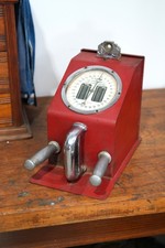 Vintage Grip Strength Tester Machine Coin-Operated Arcade Countertop 1 Cent picture