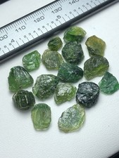 67.10 Crt / Natural Chrome Tourmaline From Tanzania. Collection Pieces picture