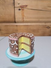 Cake Slice Salt & Pepper Shaker Set picture