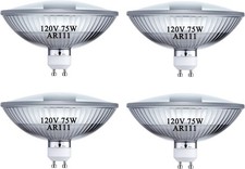 R111/GU10/FL 75W Halogen Flood Light Bulb,R111/GU10/FL Reflector Halogen Bulbs  picture