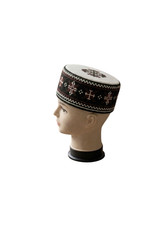 Christian Skufia Hat Traditional Georgian Skullcap Priest Monk Cap picture