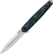 Fox Pacifico Linerlock Carbon Fiber Folding MagnaCut Pocket Knife ATCOG02MCF picture