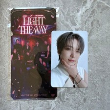 ATEEZ VR Concert Vol. 2 Awakening Bonus Photocard Yunho picture