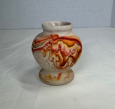 Vintage Nemadji Indian Pottery 3.5