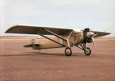 postcard Ryan Monoplane Spirit of St. louis PC-E picture