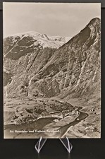 Vintage Norway Flåm Railway RPPC Postcards Lot 5 Myrdal Normann Unposted picture