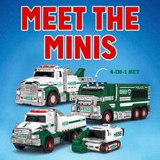 Brand New 2026 Hess Mini Toy Truck Collection - America 250 Sold Out Edition picture