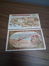 LOT OF 2 H.J. HEINZ CO, PITTSBURGH PA VINTAGE POSTCARDS NOS picture