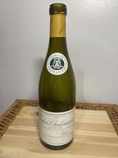 2014 Corton Charlemagne Grand Cru Louis Latour Empty Bottle No Cork picture