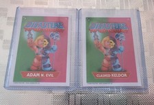 Mark Pingatore Disasters Of The Universe 1a & 1B Adam N. Evil & Clashed Keldor picture