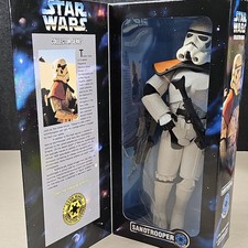 Star Wars Sandtrooper 12