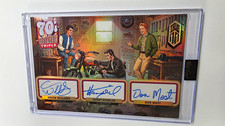 Happy Days 2026 Decades Auto Anson Williams/Henry Winkler/Don Most True 1/1 picture