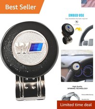 Durable Steering Wheel Knob Spinner - Enhanced Control & Safety for Car Drivers picture