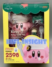 USA Seller ✭100% Authentic✭ Good Smile Company Nendoroid Kirby: Kirby Cafe Ver. picture
