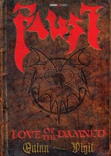 David Quinn Tim Faust. Love of the damned. Ediz. integrale (Cosmo c (Paperback) picture