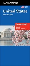 Rand McNally Easy to Fold: United States Laminated Map (Sheet Map, Folded) picture
