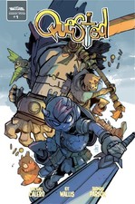 Quested #1 Cover A picture
