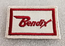 Rare Vtg Bendix Brakes Auto Parts Logo Car Hat or Jacket Patch New NOS 1950s picture