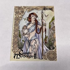 CHEAP PROMO CARD: CLASSIC MYTHOLOGY II (Perna Studios 2014) #P4 Philly Show picture