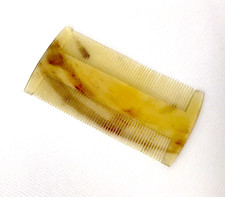Horn Lice Comb - 18th & 19th Century Style picture