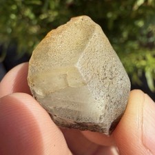 Golden Brazilian Phenacite Crystal: High-Vibration Gemstone, 16.46g/82.3ct picture