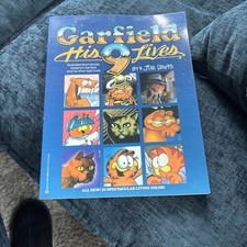Garfield Original Edition 1984 