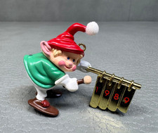 Hallmark 1989 Hark It's Harold Christmas Ornament picture