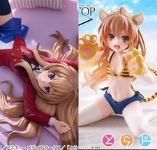 Toradora Taiga Aisaka Noodle Stopper Figure & Desktop Cute Figure Set picture