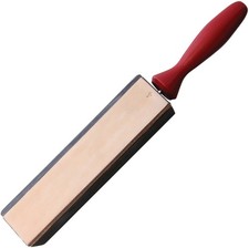 Herold Solingen Razor Strop 4 Sided Red picture