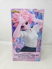 BANPRESTO My Hero Academia Glitter & Glamours Mina Ashido Anime Figure New Boxed picture