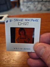 Vintage 1970's Steve Whitmore   UPJ Basketball  Slide 2 Inches picture