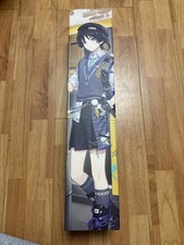 Genshin Impact X Mega Coffee Mouse Mat Pad Extended Mouse Pad picture