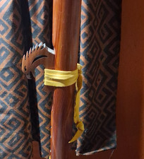 High Spirits Native American Style Flute Eagle Totem Key of A Wood picture