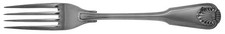 Towle Silver London Shell  Fork 736062 picture