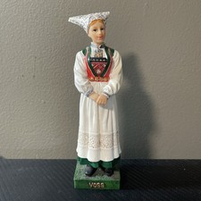 Norwegian Voss Collection Figurine Natura Hardanger Costume 7