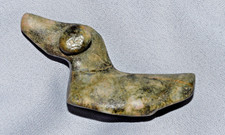 Authentic Fine Popeye Birdstone Rare and Beautiful Material picture