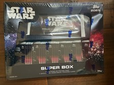 2023 Topps Star Wars Hobby Super Box picture
