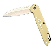 Kershaw Misdirect 1365OL Sportsmans Warehouse OD Green Assisted Knife Tanto EDC  picture