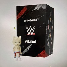 Ghostwrite WWE ‘VOLUME 1’ - Pick Your Wrestler - ROCK/CENA/AUSTIN/PAUL/HULK # picture