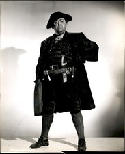 LDE7 Original Photo CHARLES LAUGHTON
