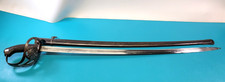 Argentine Cavalry Model 1898 Saber Sword + Scabbard WKC Solingen TR1502 picture