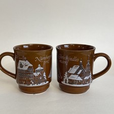 ALBRECHT DURER - HAUS COFFEE MUG CUP 1992 VINTAGE NURNBERGER D-8306 Schierling picture