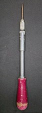 Vintage North Bros Manufacturing Co Yankee No. 130A Spiral Ratchet Screwdriver picture