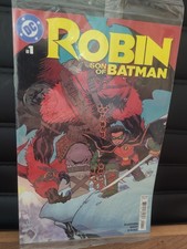 Robin-Son of Batman #1 (DC Comics May 2016) picture