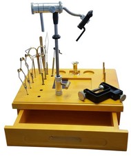 Wooden Fly Tying Kit Ez Vise (Z791B) picture
