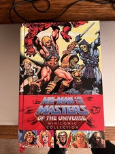 He-Man and the Masters of the Universe Minicomic Collection (Dark Horse)  picture