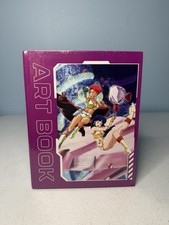 Dirty Pair Anime Kickstarter Art Book Crunchyroll New Sealed Artbook picture