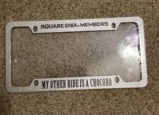 Genuine Square Enix Members