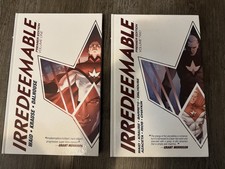 Irredeemable Premier Edition Vol 1 & 2 Hardcover picture