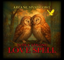 Ultra Love Spell – Deep Attraction & Reconnection Ritual picture